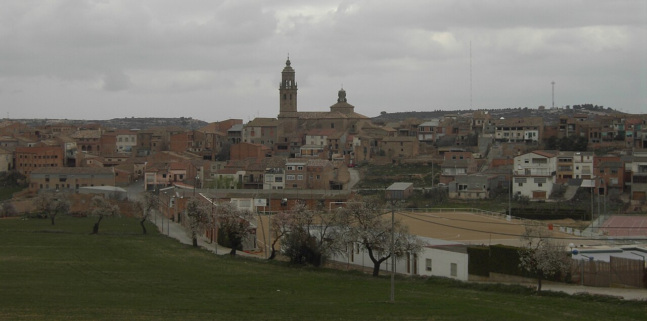 La Granadella, Lleida