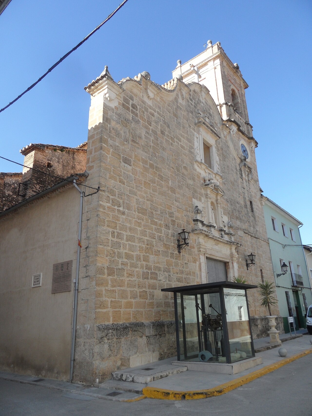 La Granja de la Costera, Valencia