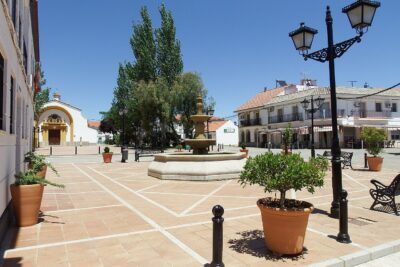 La Granjuela, Córdoba