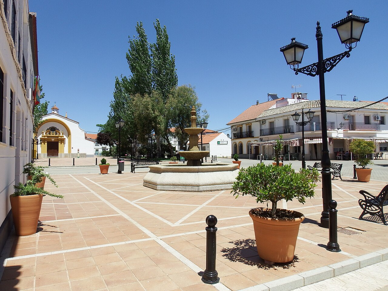 La Granjuela, Córdoba