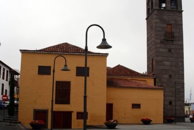 La Guancha, Santa Cruz de Tenerife