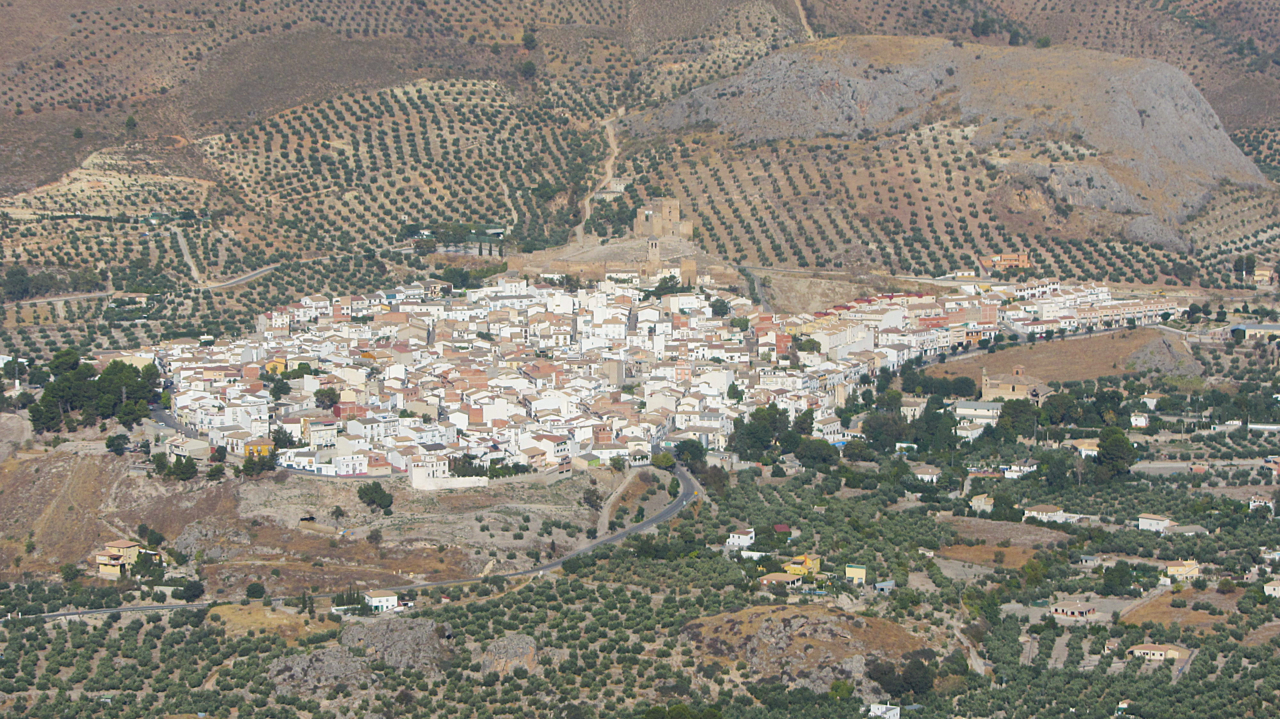 La Guardia de Jaén, Jaén