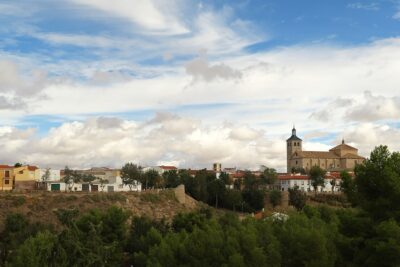 La Guardia, Toledo
