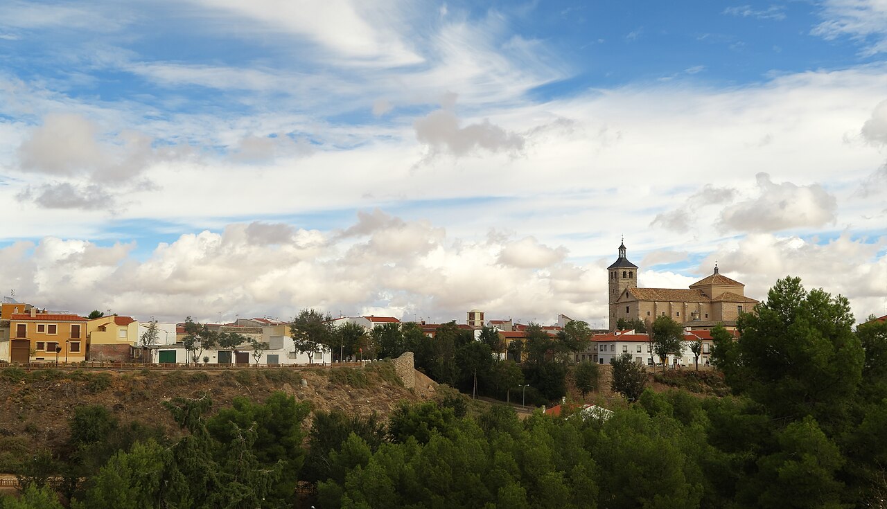 La Guardia, Toledo