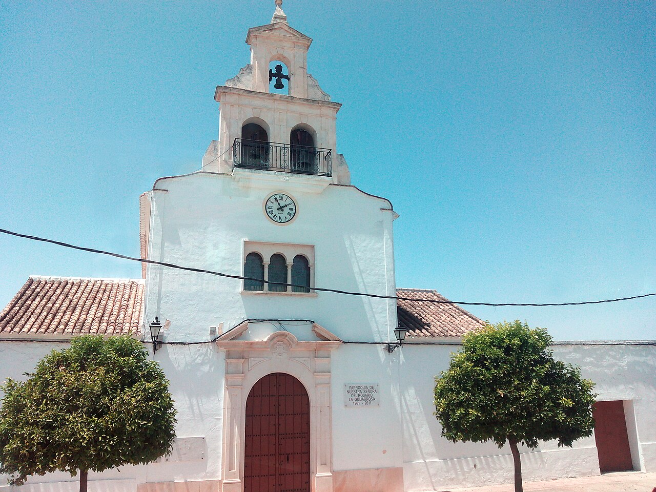 La Guijarrosa, Córdoba