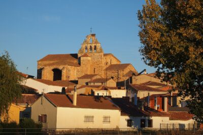 La Hiniesta, Zamora