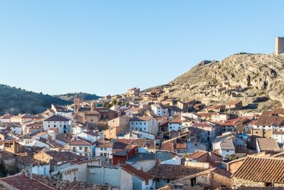 La Hoz de la Vieja, Teruel
