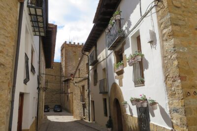 La Iglesuela del Cid, Teruel