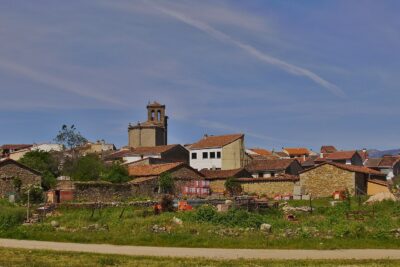 La Iglesuela, Toledo