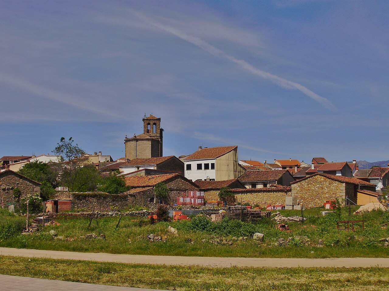 La Iglesuela, Toledo