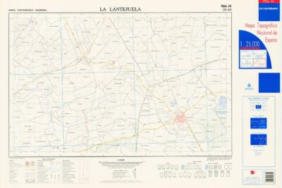 La Lantejuela, Sevilla