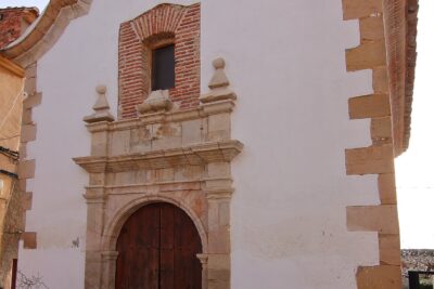 La Mata de Los Olmos, Teruel