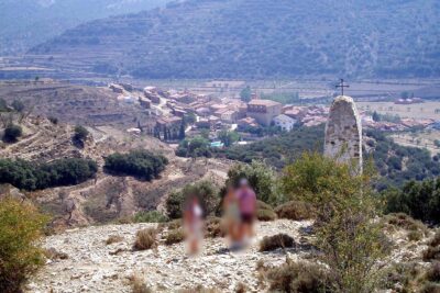 La Mata de Morella, Castellón