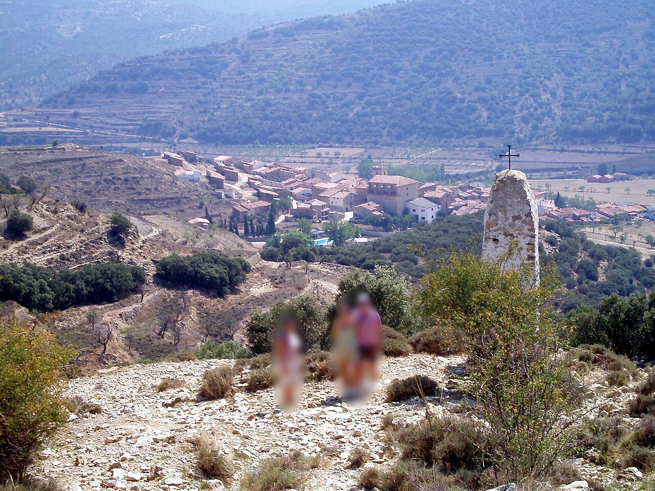 La Mata de Morella, Castellón
