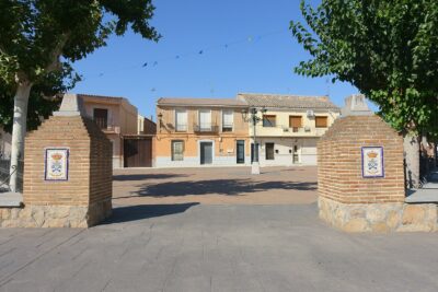 La Mata, Toledo