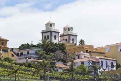 La Matanza de Acentejo, Santa Cruz de Tenerife