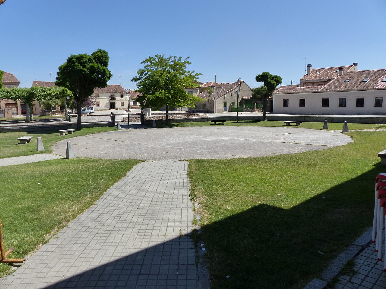 La Matilla, Segovia