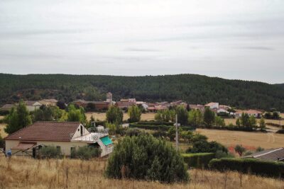 La Mierla, Guadalajara