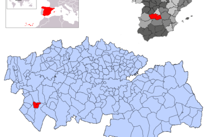 La Nava de Ricomalillo, Toledo
