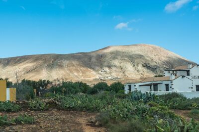 La Oliva, Las Palmas