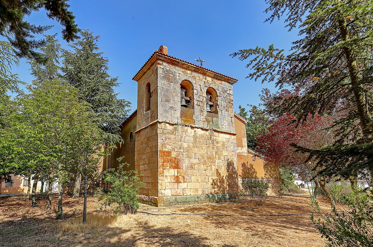 La Orbada, Salamanca