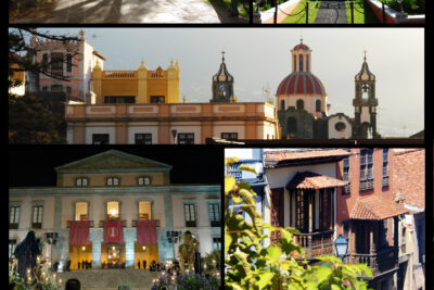 La Orotava, Santa Cruz de Tenerife