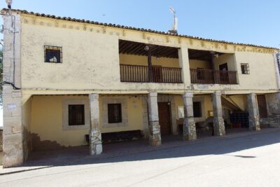 La Parra de Las Vegas, Cuenca