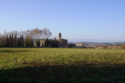 La Pera, Girona