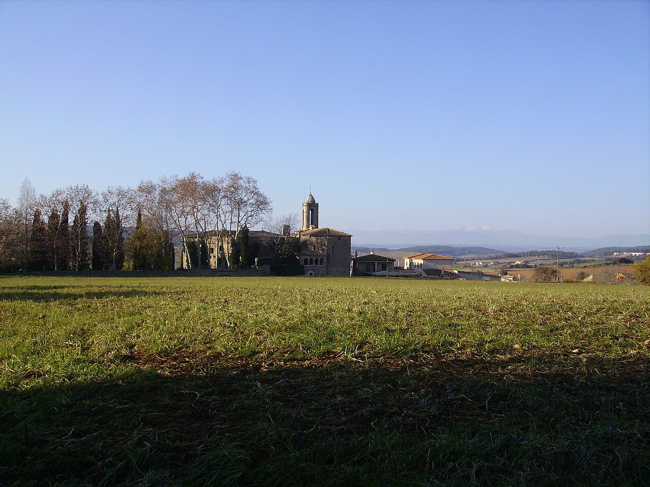 La Pera, Girona