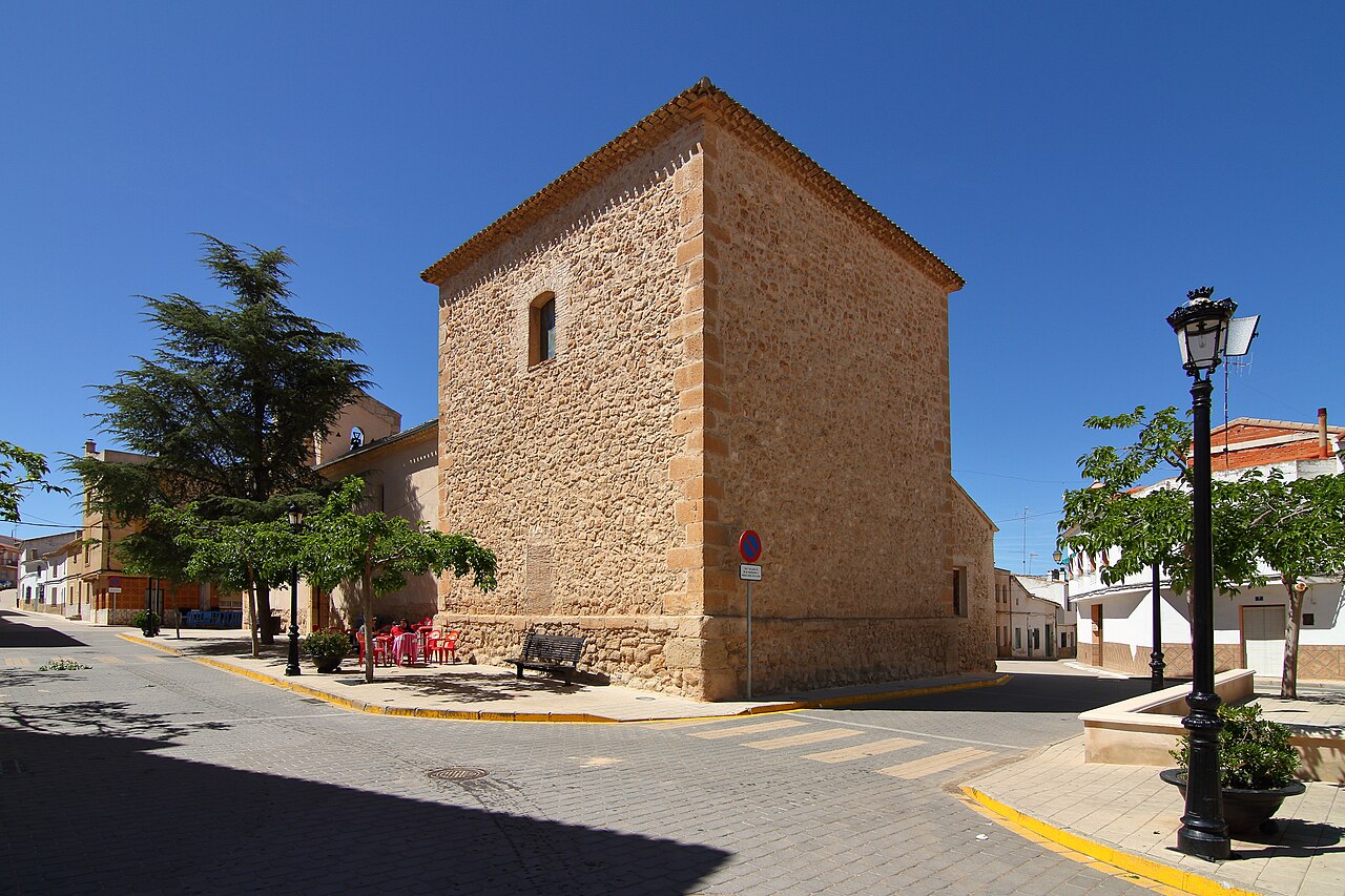 La Pesquera, Cuenca