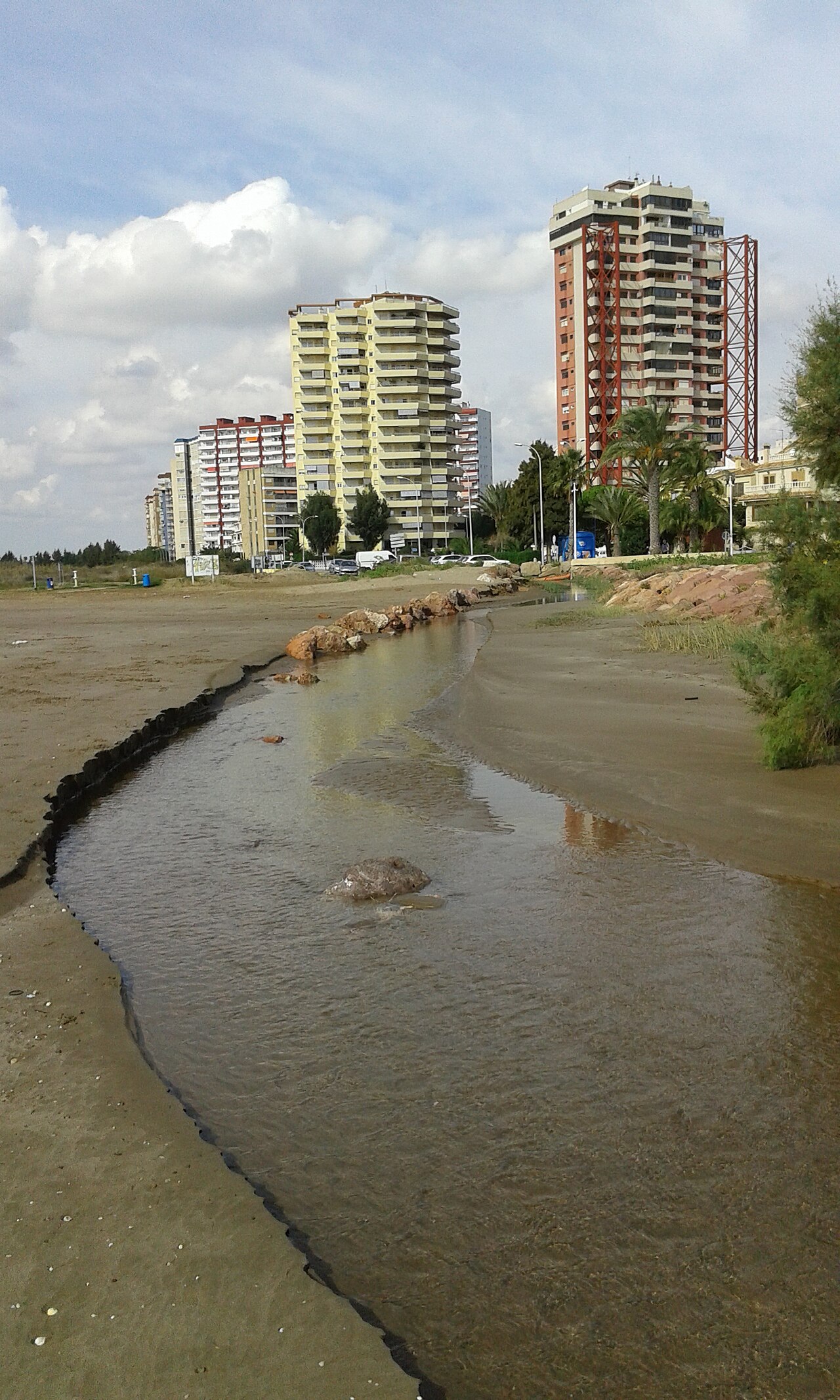 La Pobla de Farnals, Valencia