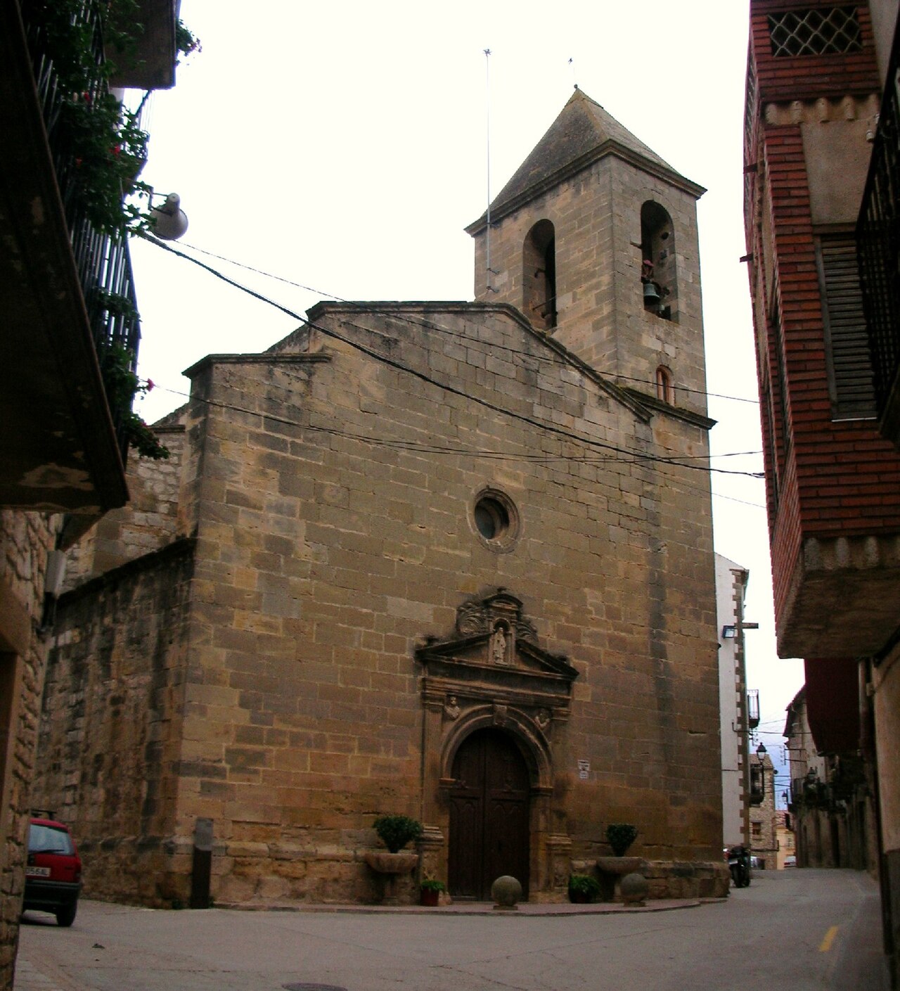 La Pobla de Massaluca, Tarragona
