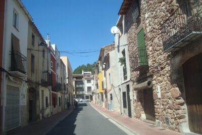 La Pobla Tornesa, Castellón