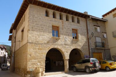 La Portellada, Teruel