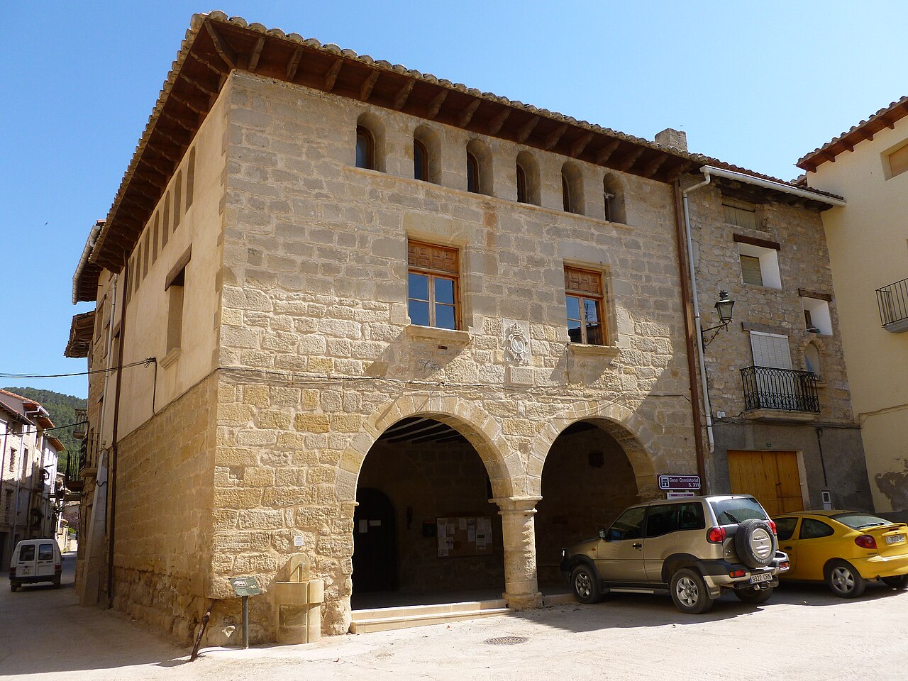 La Portellada, Teruel