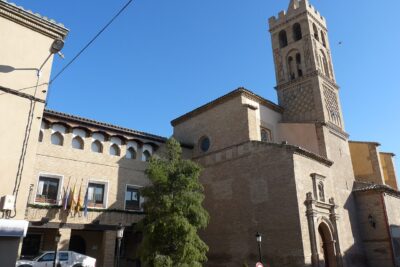 La Puebla de Alfindén, Zaragoza