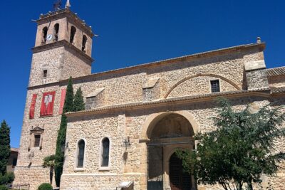 La Puebla de Almoradiel, Toledo