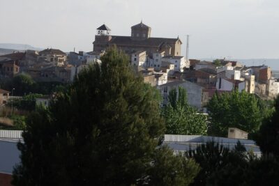 La Puebla de Hijar, Teruel