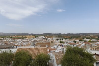 La Puebla de Los Infantes, Sevilla