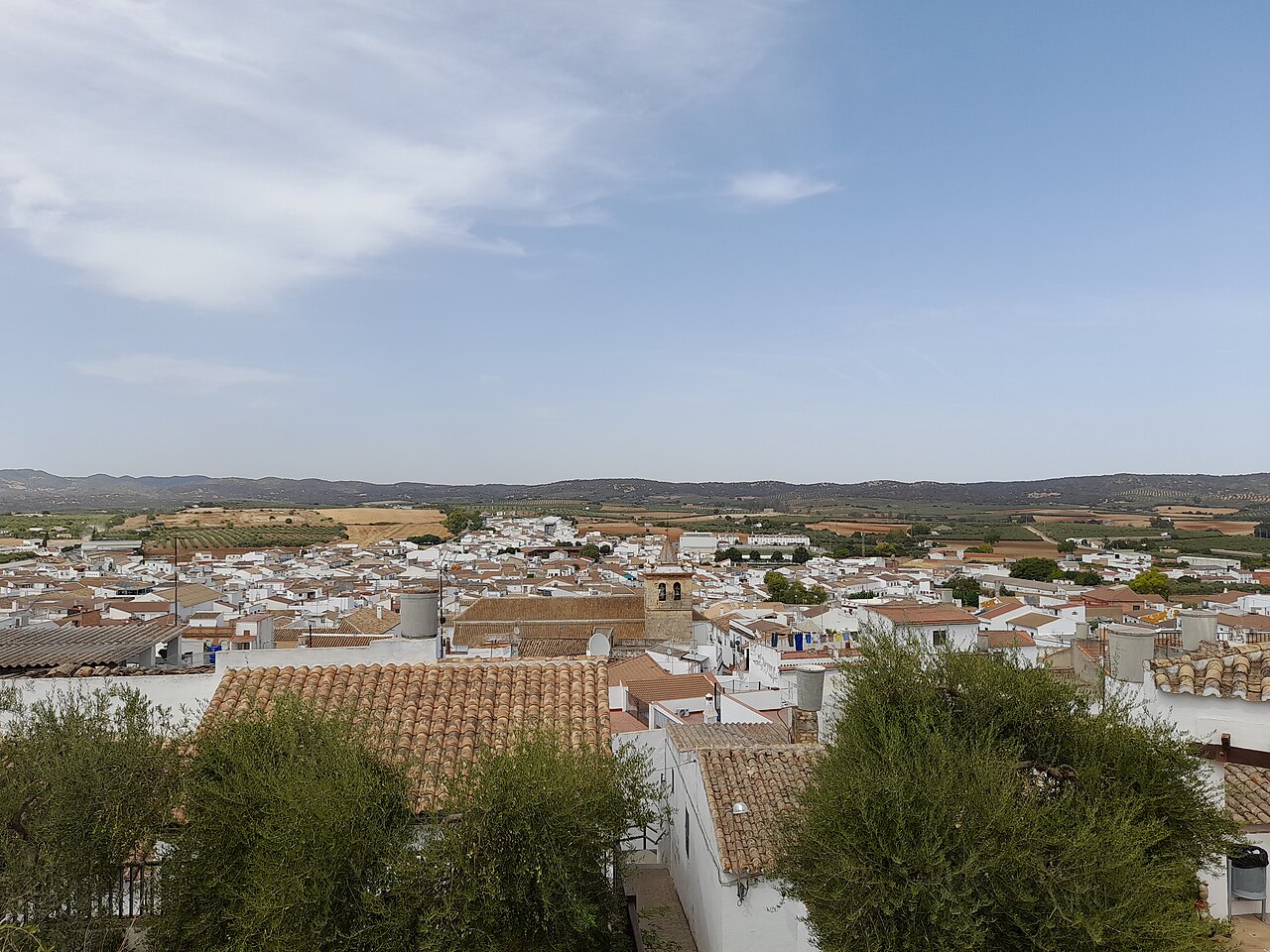 La Puebla de Los Infantes, Sevilla