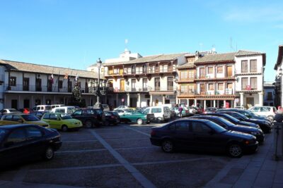 La Puebla de Montalbán, Toledo