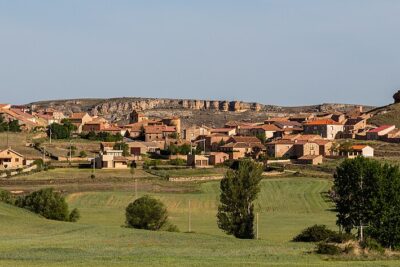 La Riba de Escalote, Soria