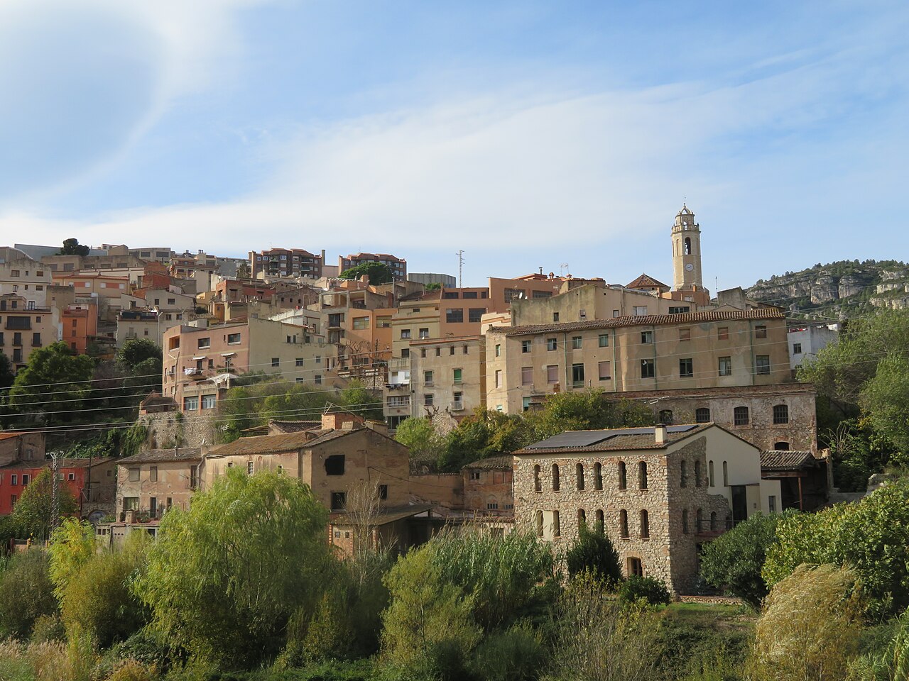 La Riba, Tarragona