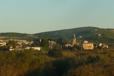 La Riera de Gaià, Tarragona