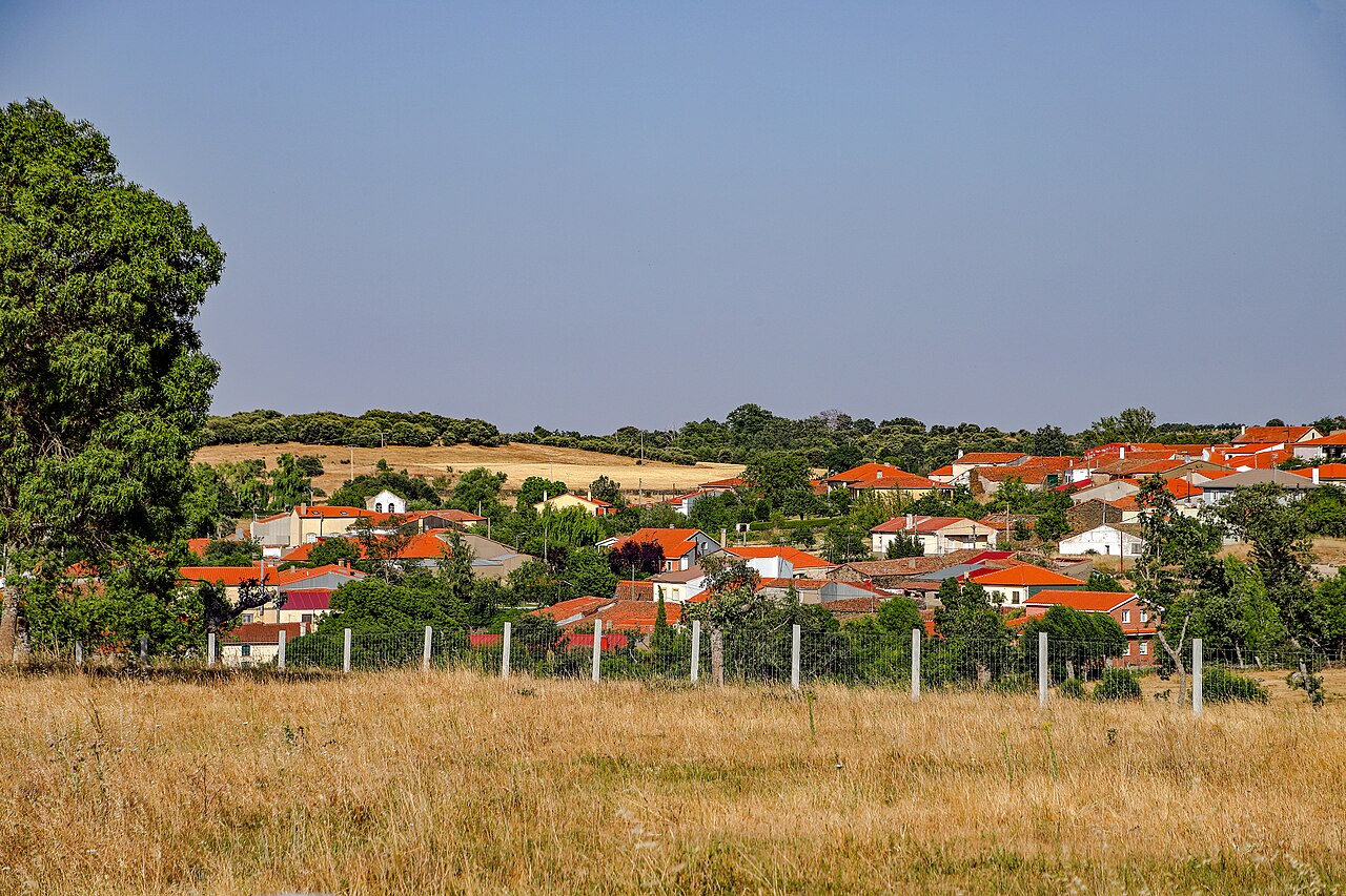 La Rinconada de la Sierra, Salamanca