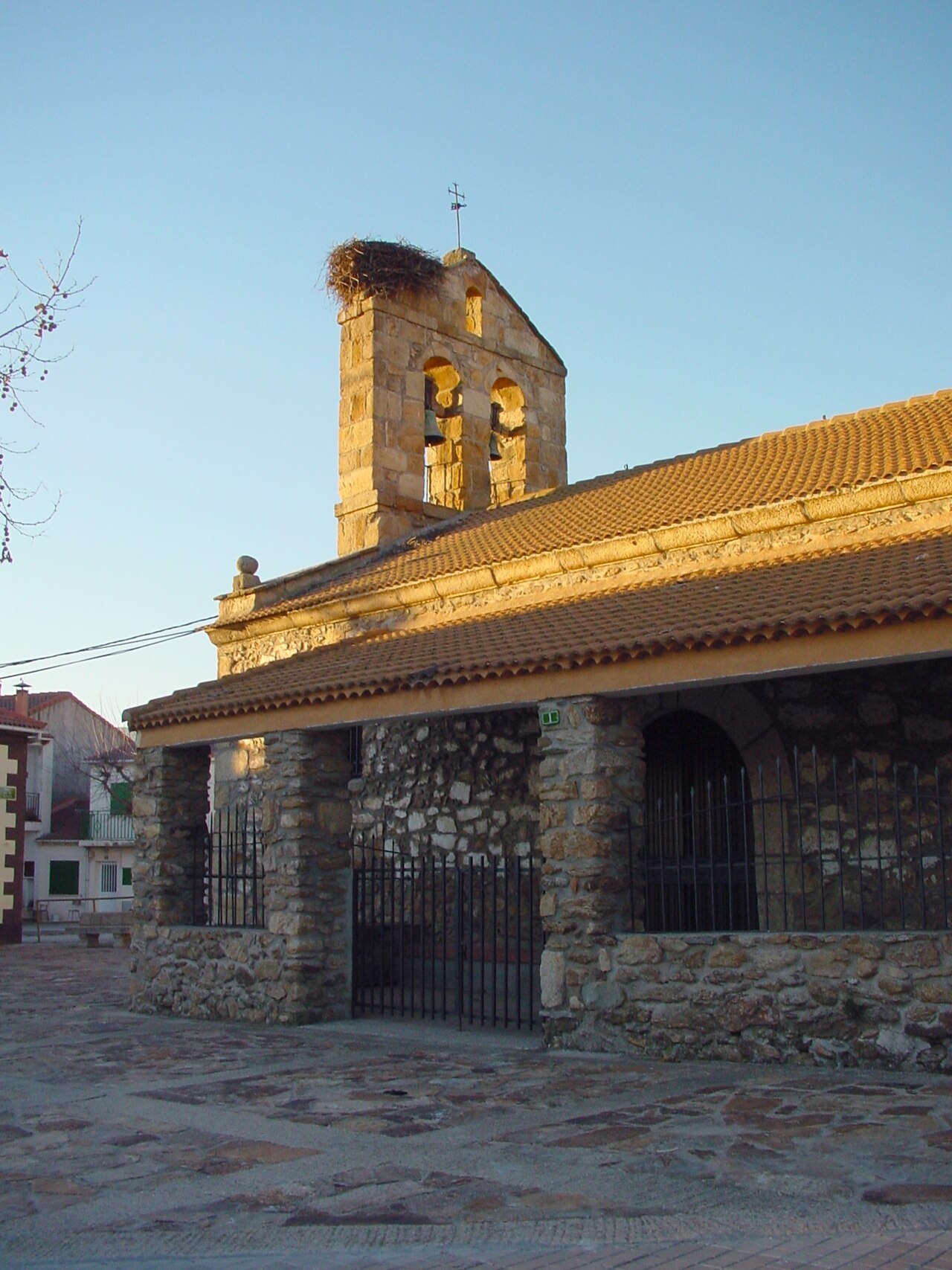 La Serna del Monte, Madrid