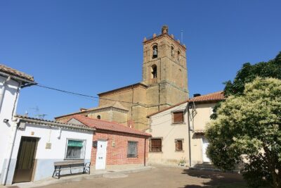 La Serna, Palencia