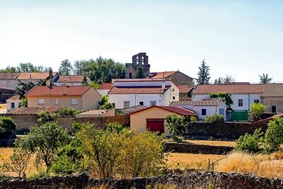 La Sierpe, Salamanca