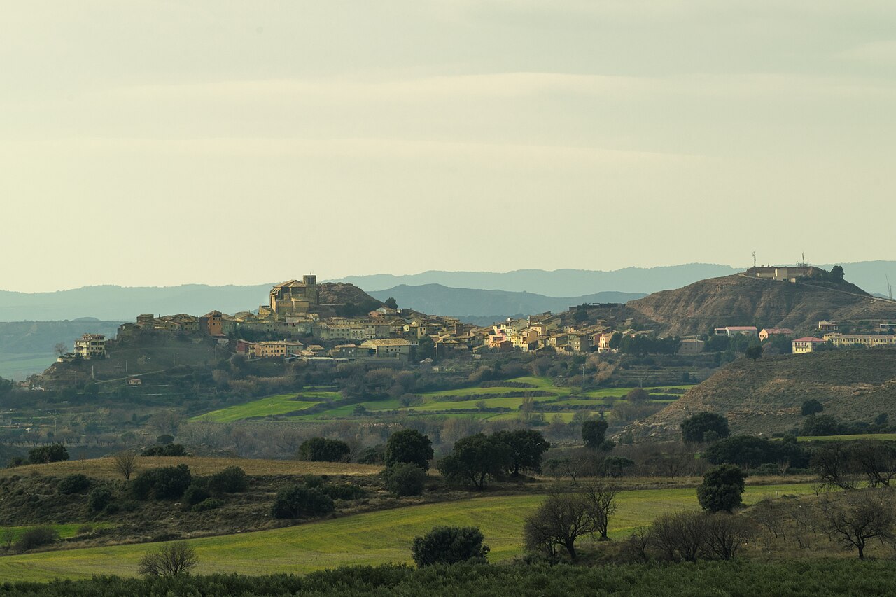 La Sotonera, Huesca