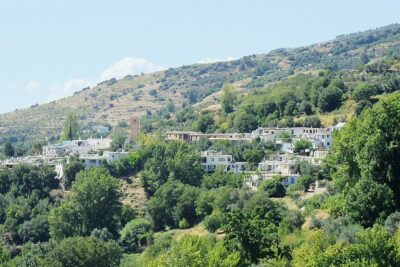 La Taha, Granada